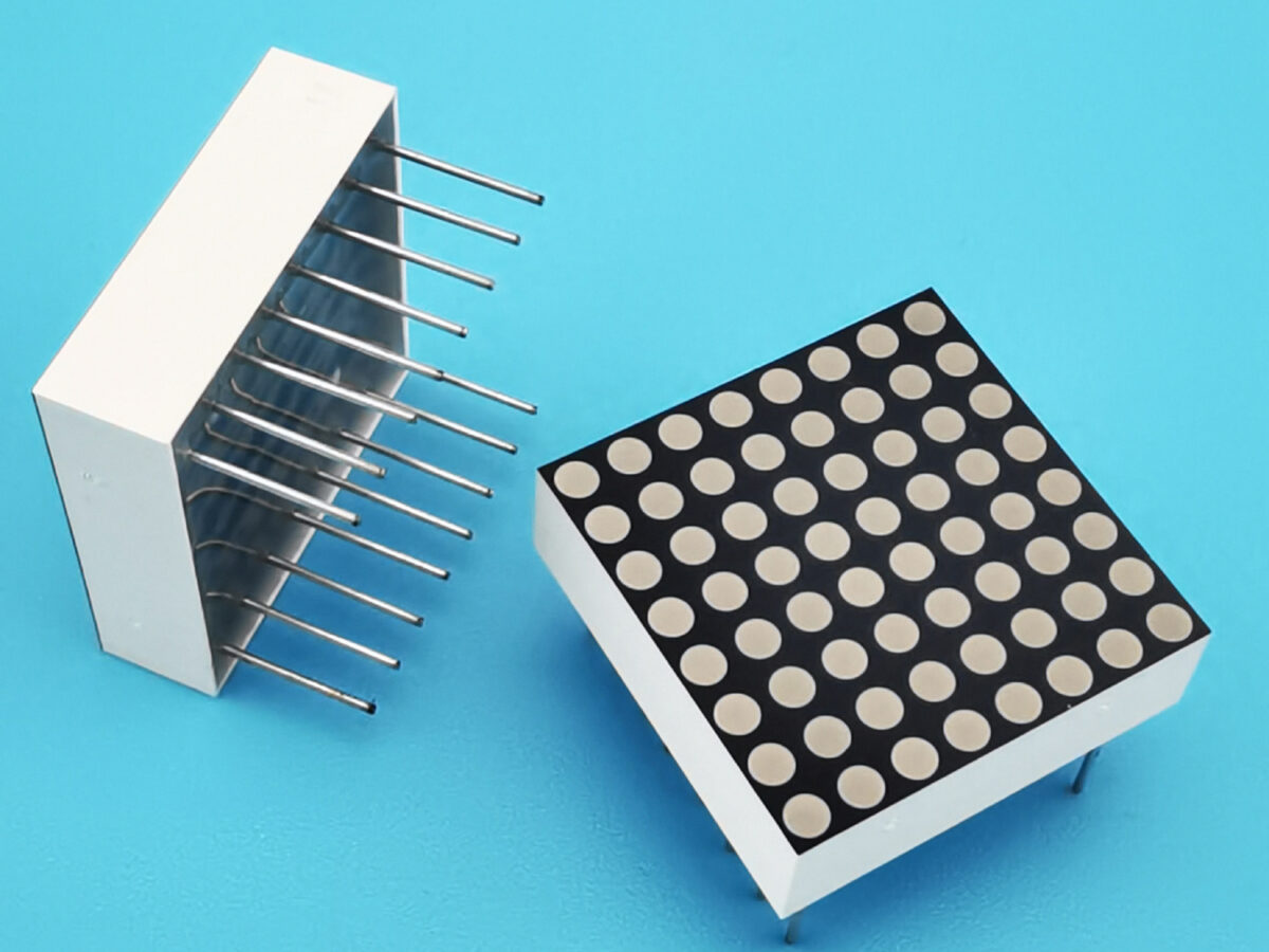 8×8 Matrix – Asina Tronics (Shenzhen) Co. Ltd.
