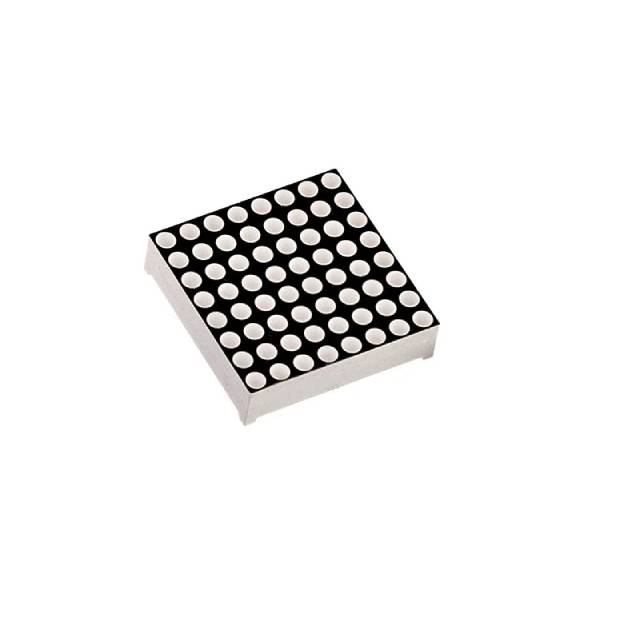 8x8 Matrix 1.2 Inch Dual Color