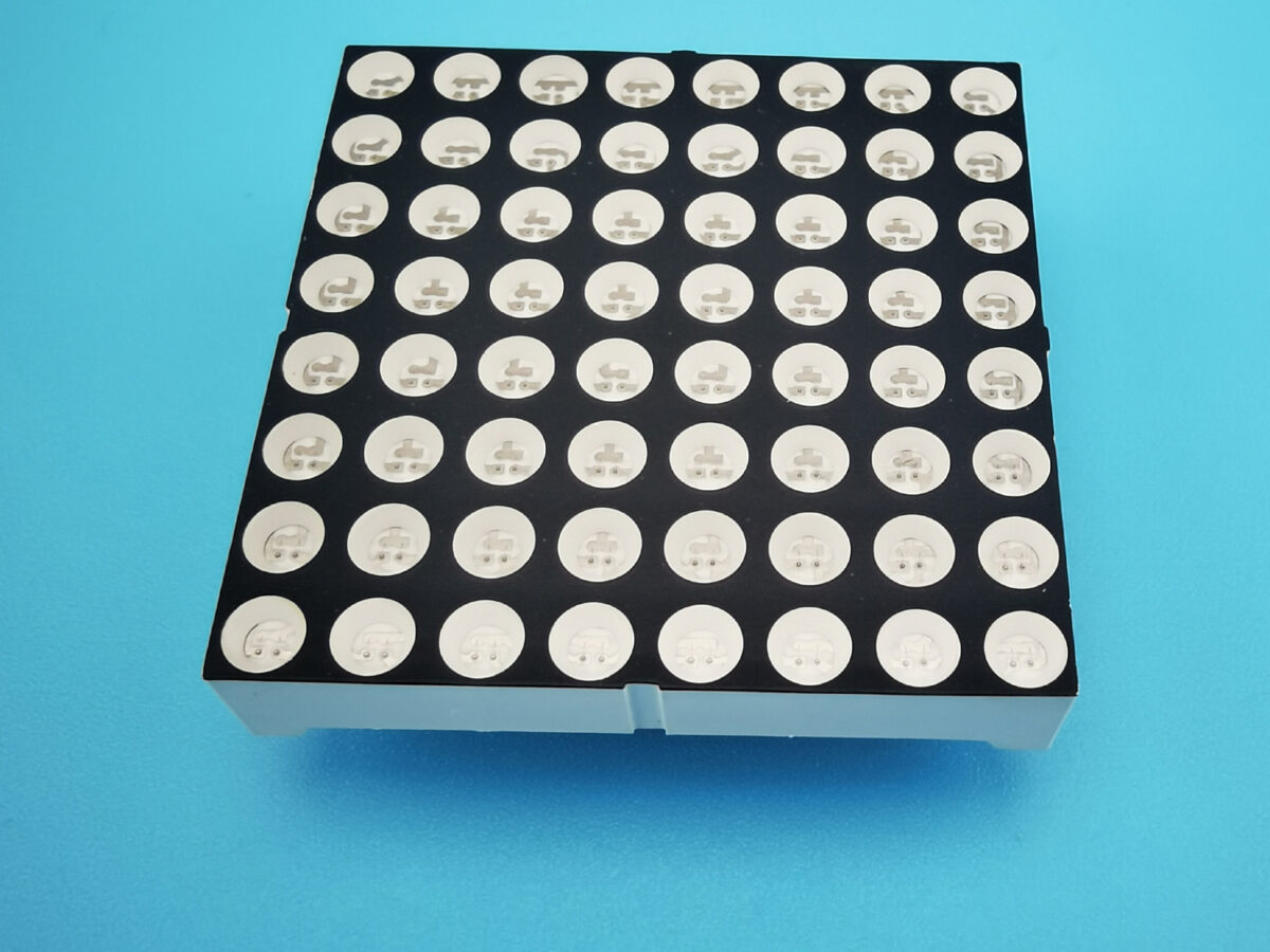 8×8 Matrix – Asina Tronics (Shenzhen) Co. Ltd.