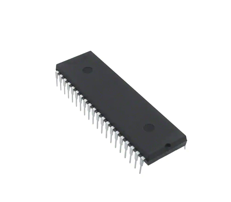 Atmel Electronic Component IC Microcontroller Flash 40DIP At89s52-24PU