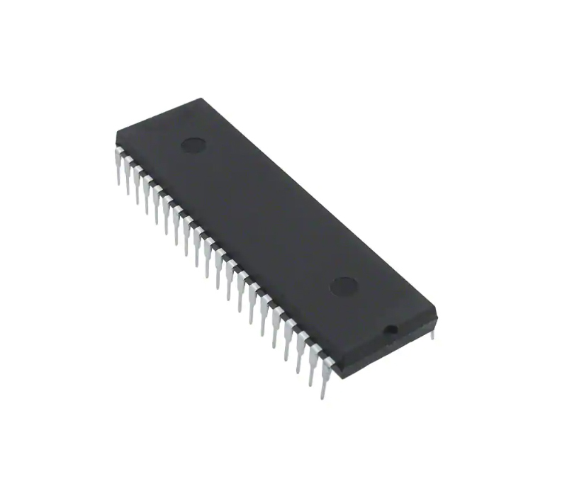 Atmel IC Microcontroller IC 8-Bit 32kb Flash 40pdil At89c51RC-24PU