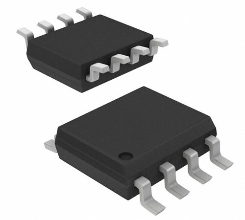 Electronic Component Integrated Circuit Ti IC J-Fet Amplifier 8-Soic Lf353dr