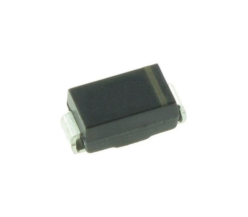 Electronic Component Integrated Circuit on IC Diode Schottky SMB Mbrs230lt3g