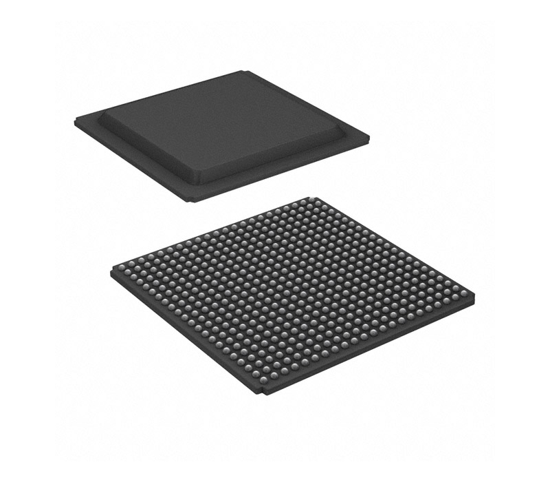 IC FPGA 316 I O XC6SLX45-2FGG484C