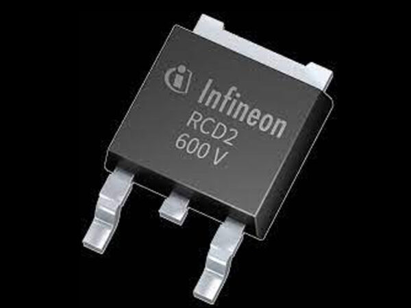 Infineon Electronic Component Integrated Circuit IC IGBT 150W Pg-To252-3 Ikd10n60rfatma1