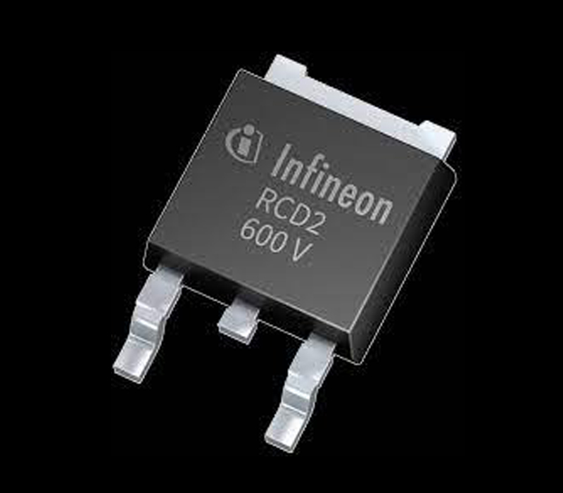 Infineon Electronic Component Integrated Circuit IC IGBT 150W Pg-To252-3 Ikd10n60rfatma1 Infineon Electronic Component Integrated Circuit IC IGBT 150W Pg-To252-3 Ikd10n60rfatma1