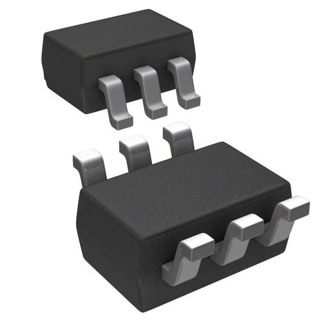 Microchip IC Opamp Gp 1 Circuit Sot23-5 Mcp6061t-E