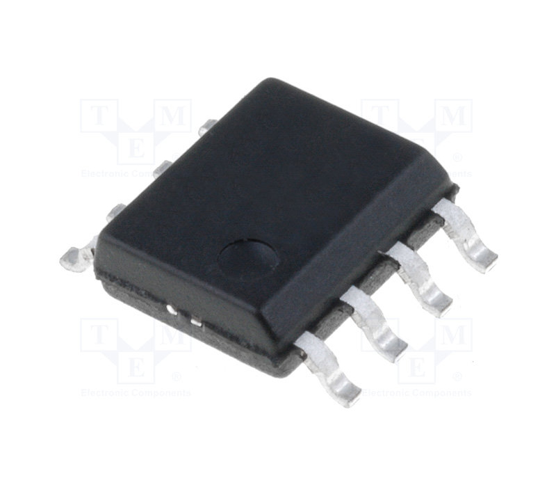 Microchip Linear Voltage Regulator IC 1 Output 1A 8-Soic Mic39102ym-Tr