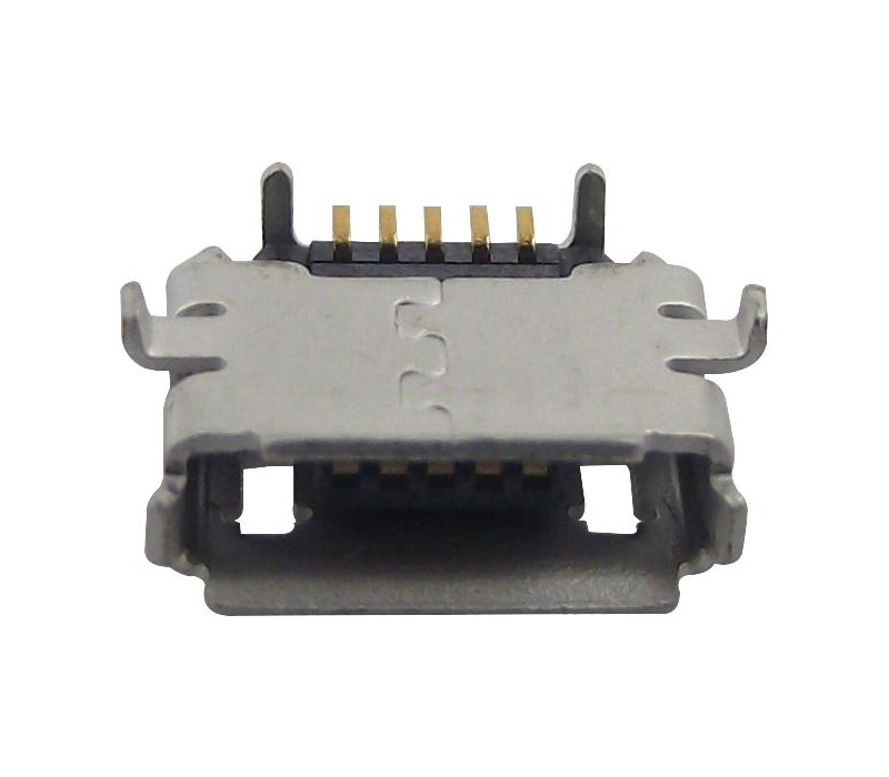 Molex IC Conn Rcpt Micro USB Ab 5p SMD Ra 47589-0001