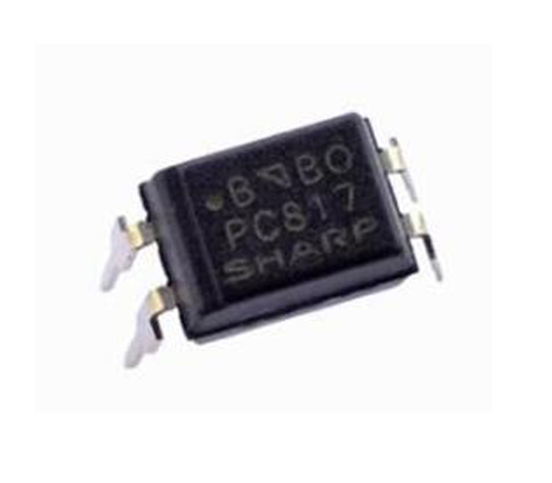 Sharp IC Optoiso 5kv Trans 4DIP PC817c