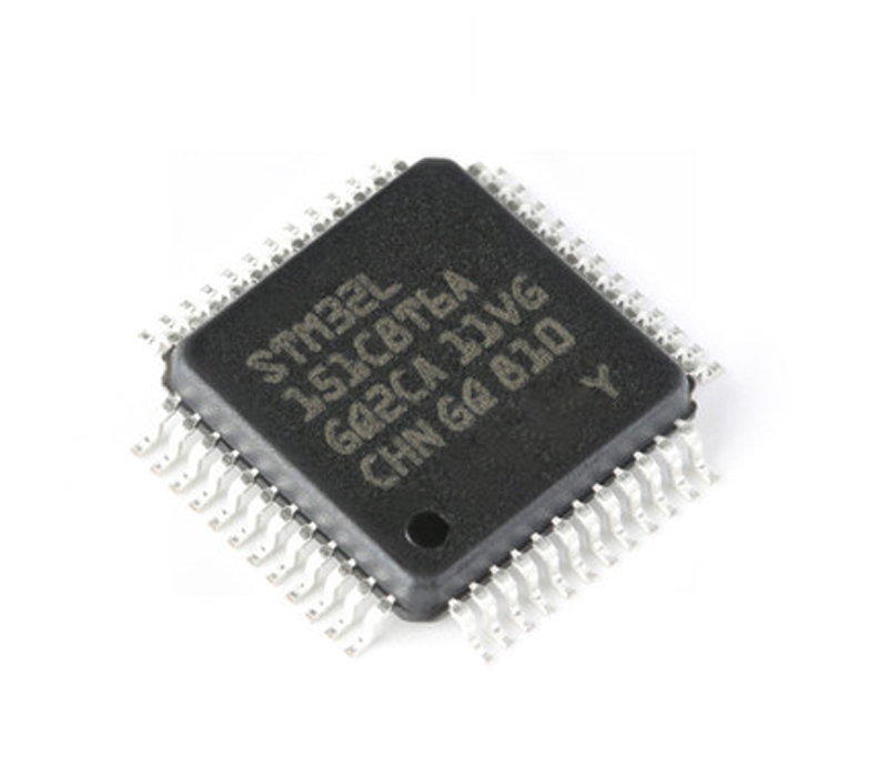 St IC Electronic Component Microcontroller Flash 48-Lqfp Stm32L151c8t6