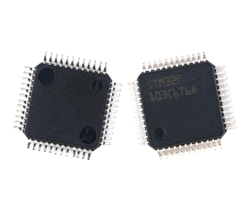 St IC MCU 32bit 32kb Flash 48lqfp Stm32f103c6t6a
