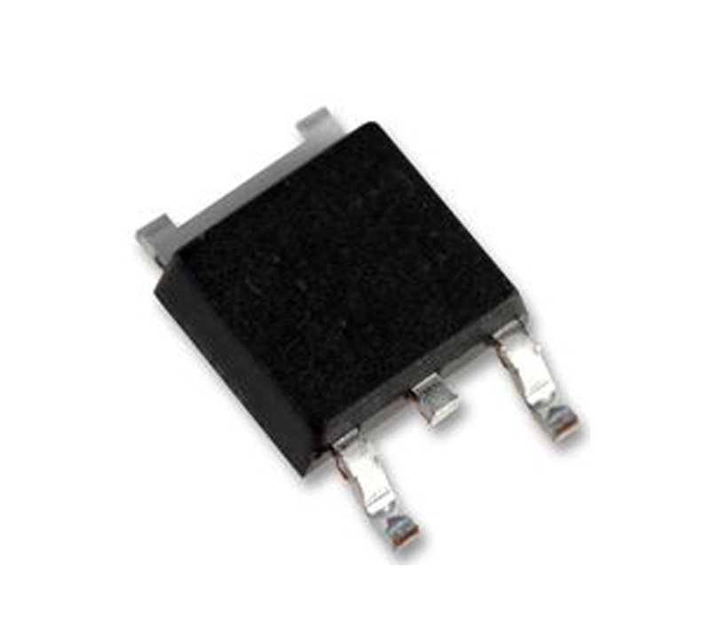 St IC Mosfet N-CH 500V 8A Dpak Std11n50m2