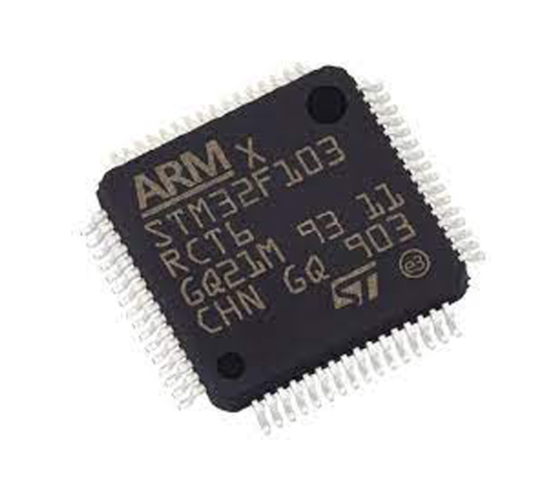 Stmicroelectronics Integrated Circuit IC Chip Electronic Component 64lqfp Stm32f103rct6