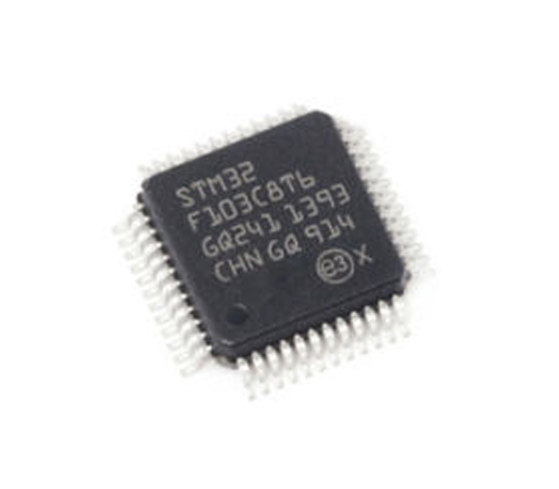 Stmicroelectronics Microcontroller IC Electronic Component Flash 64lqfp Stm8l052r8t6 Stm8l151K4t6