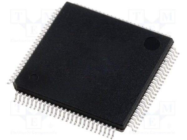 Ti IC Microcontroller 16bit 60kb Flash 100lqfp Msp430f4793ipzr