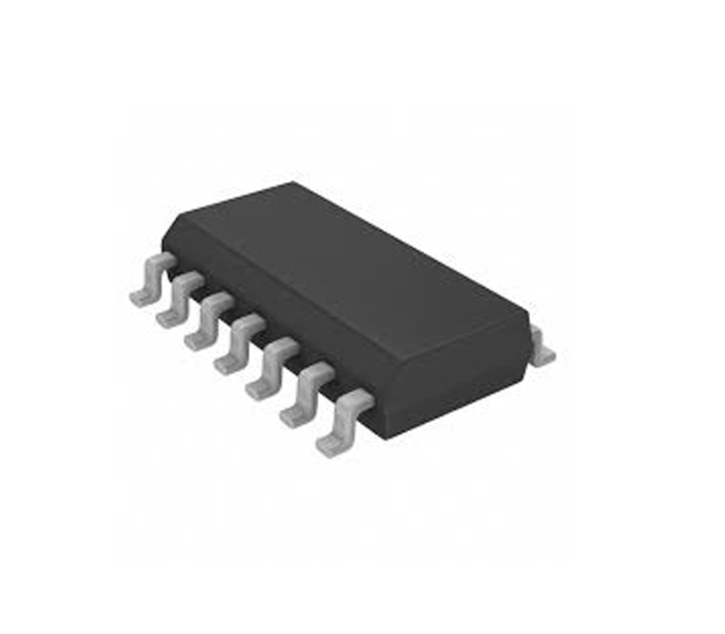 on IC Electronic Component Integrated Circuit Nand Gate Schmitt Trigger 14soic 74hc132dr2g