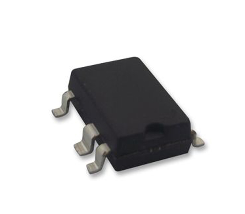 on IC Logic Output Optoisolator 10Mbps Open Collector 8-SMD 6n137sdm