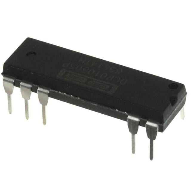 Ti IC DC DC Converter 5V 1W Dcr010505p