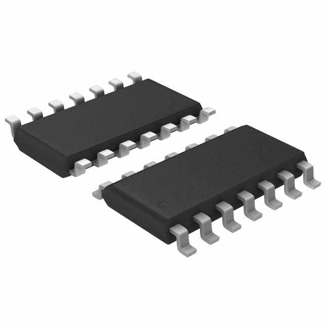 Ti IC Electronic Component Integrated Circuit Mono Astbl Multvibrtr 14soic CD4047bm96