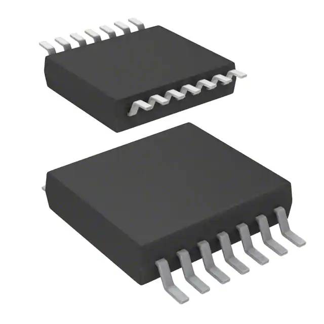 Ti IC Quad Diff Comparator 14-Tssop M339apwr