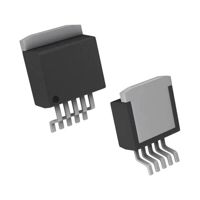 Ti Ns Integrated Circuit IC Chip Electronic Component To263 Lm2577sx-Adj